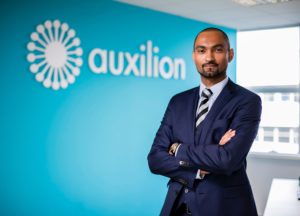 auxilion jobs