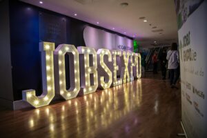 Recruit.ie Bring You Jobs Expo Dublin 