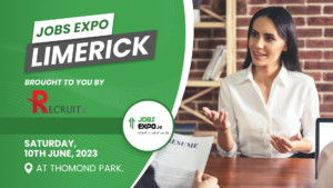 Jobs Expo Brings Leading Companies Looking To Hire to Limerick