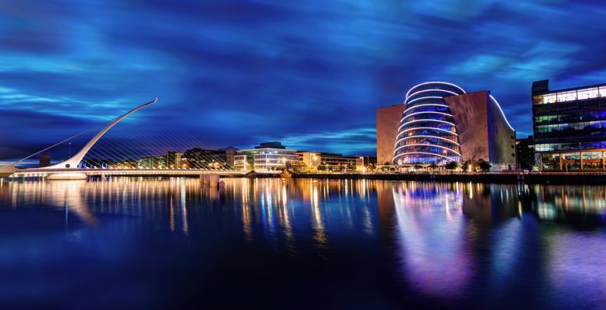 Business Activity & Employment in Dublin Remain Resilient