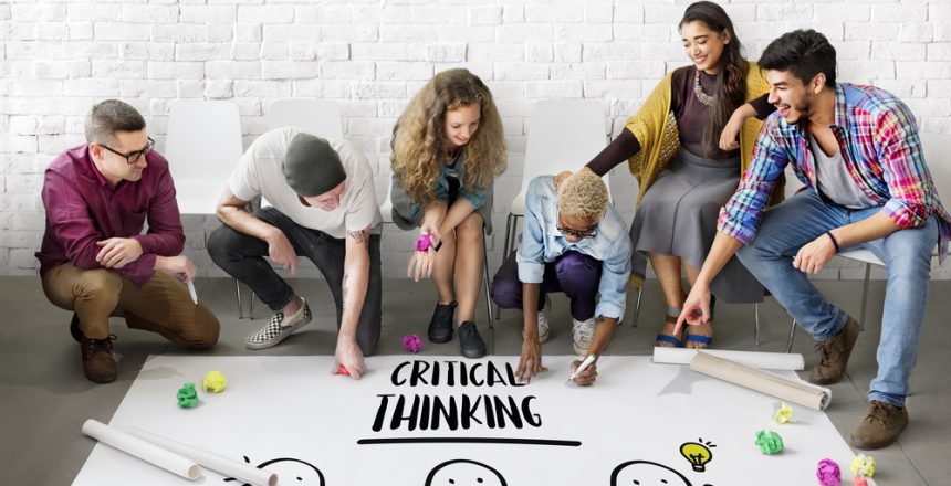 Skills Of The Future: Critical thinking and analysis