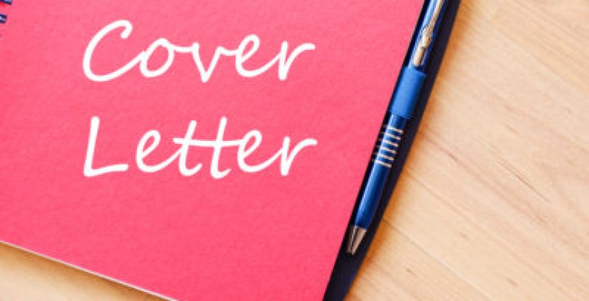 How to Write a Good Cover Letter