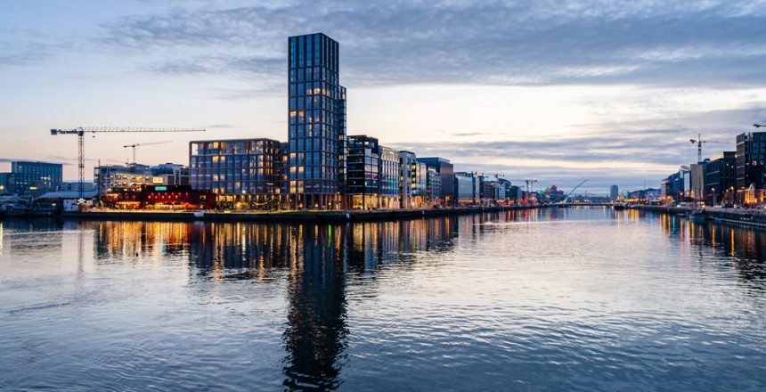 Ireland Remains an Attractive Destination for Global Companies