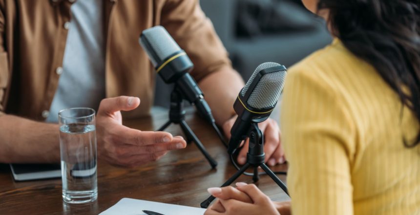 Career Podcasts You Should Listen To